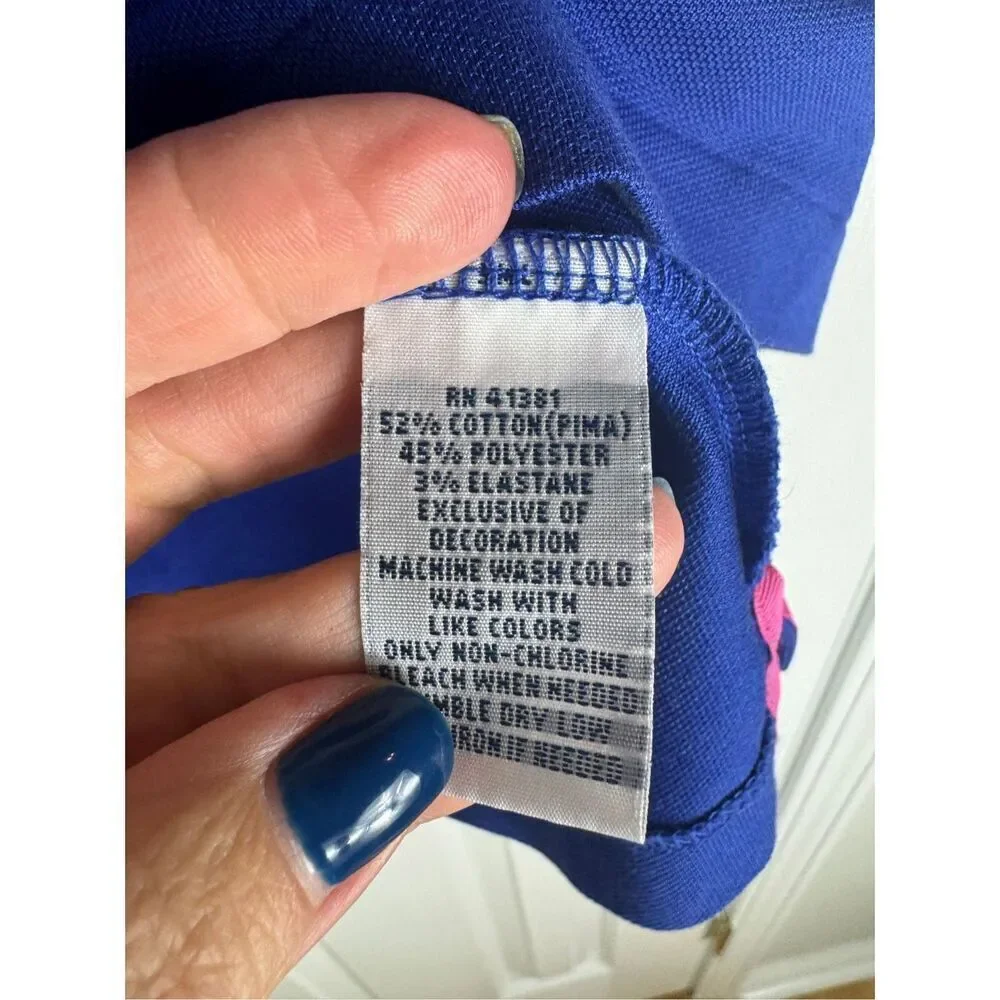 Polo Golf Ralph Lauren Men’s Tailored Fit Size Large
